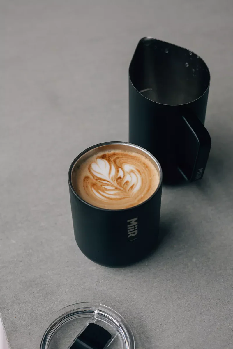 Miir Climate+ tumbler