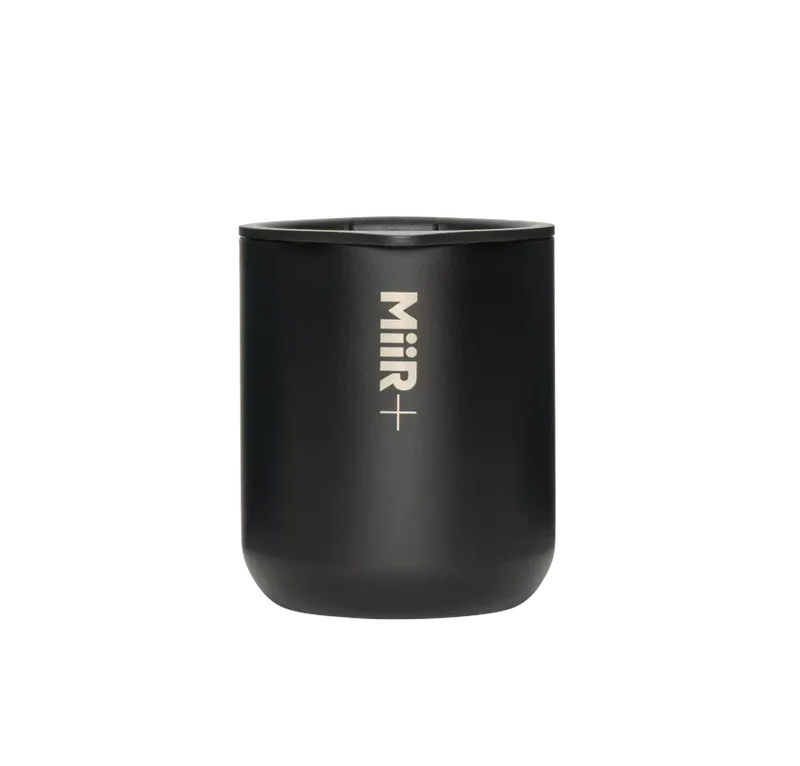 Miir Climate+ tumbler