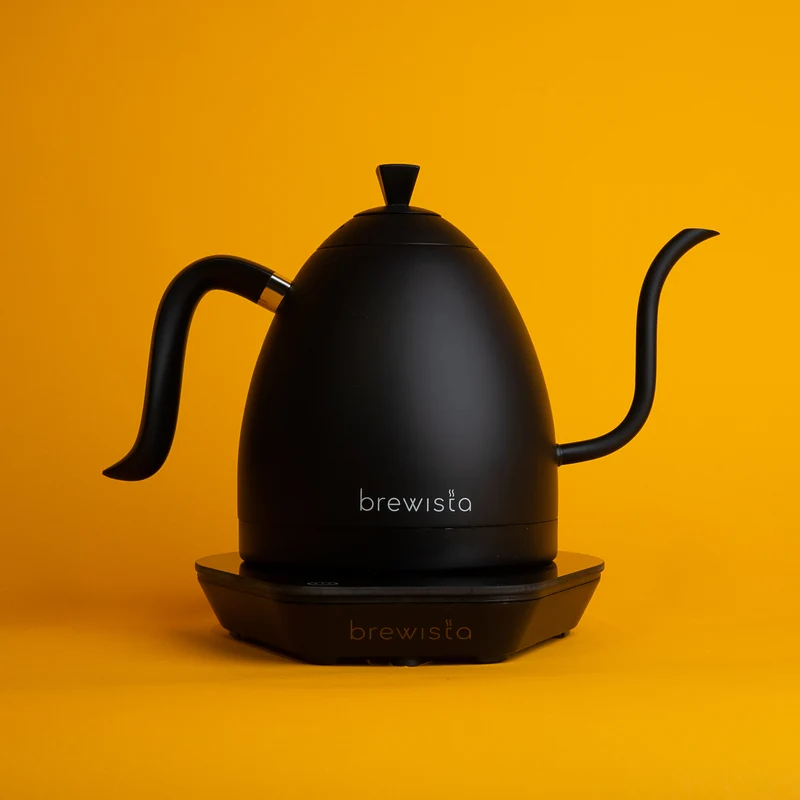 Brewista - Bouilloire Artisan Électrique Noire