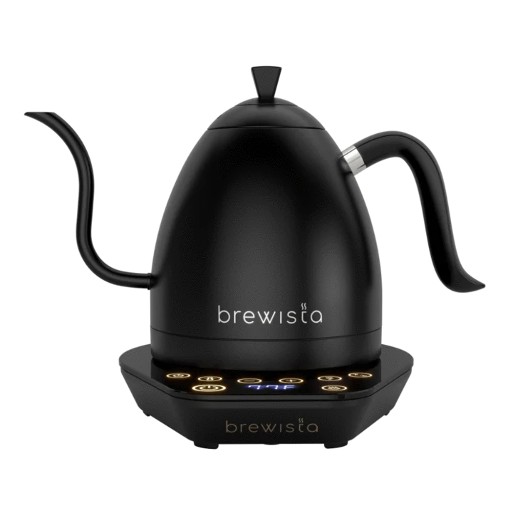 Brewista - Bouilloire Artisan Électrique Noire