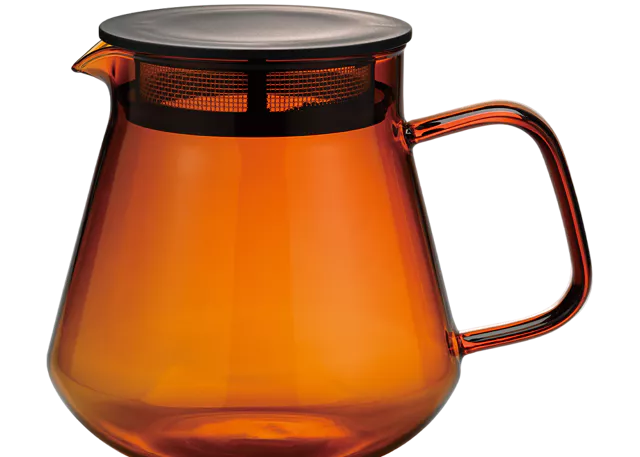 Hario - colors carafe 600 ml sepia
