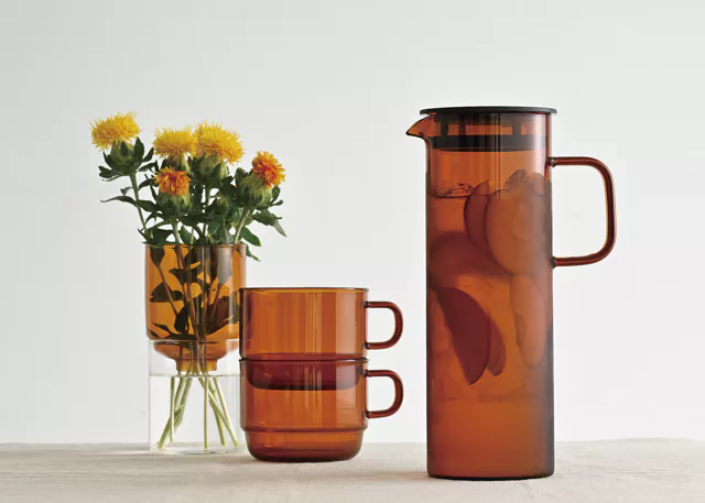 Hario - colors Tasses empillable 300ml