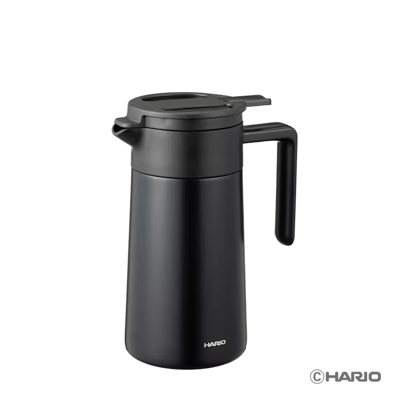 Hario - -Carafe isotherme intérieur céramique
