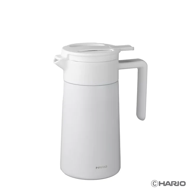 Hario - -Carafe isotherme intérieur céramique