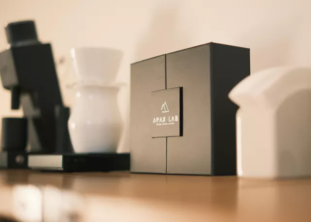 Apax Lab - Kit de 3 fioles de concentrés de minéraux