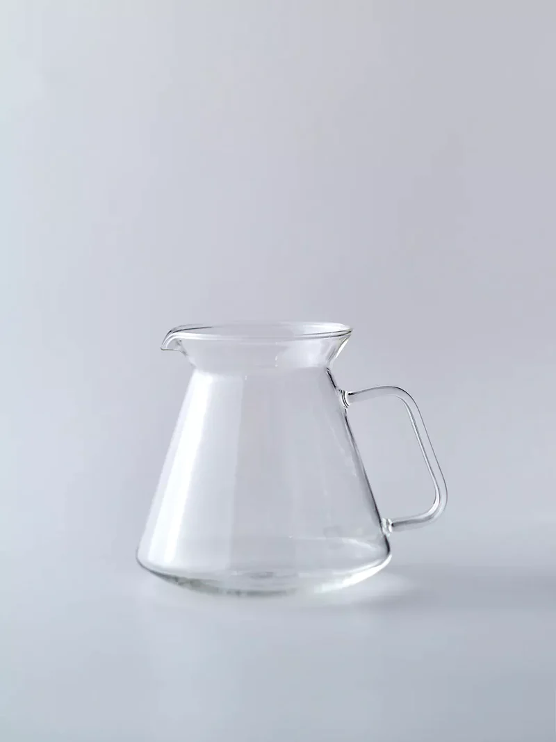Origami x Hario - Carafe en verre 710 ml