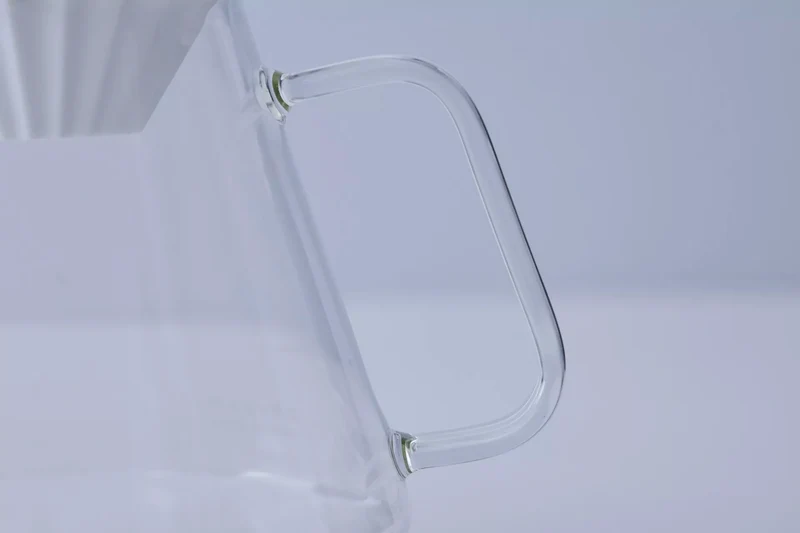 Origami x Hario - Carafe en verre 710 ml