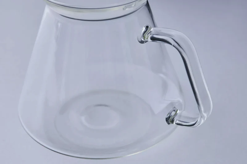 Origami x Hario - Carafe en verre 710 ml