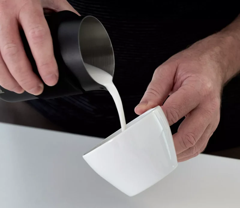 Subminimal - Pichet à lait sans anse 450 ml Noir