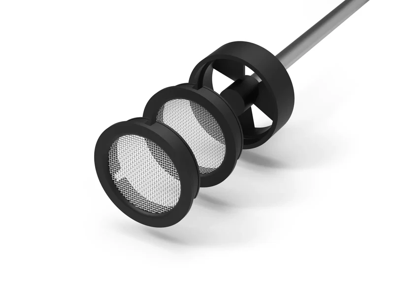 Subminimal - Mousseur à lait Nanofoamer Lithium