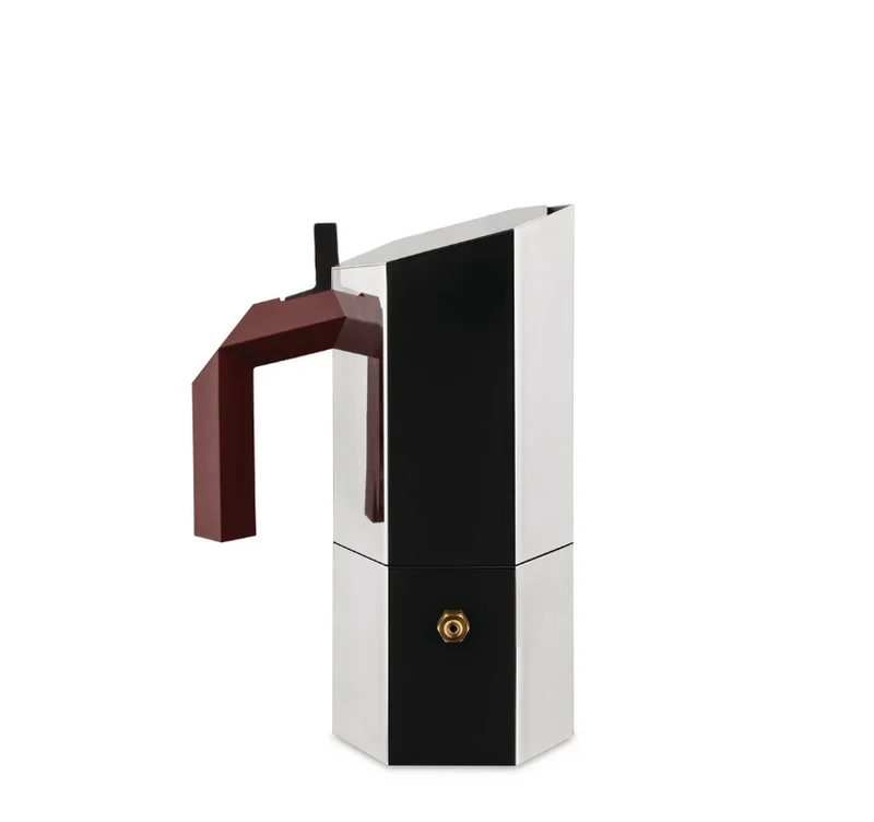 Alessi - Menhir - cafetière Italienne