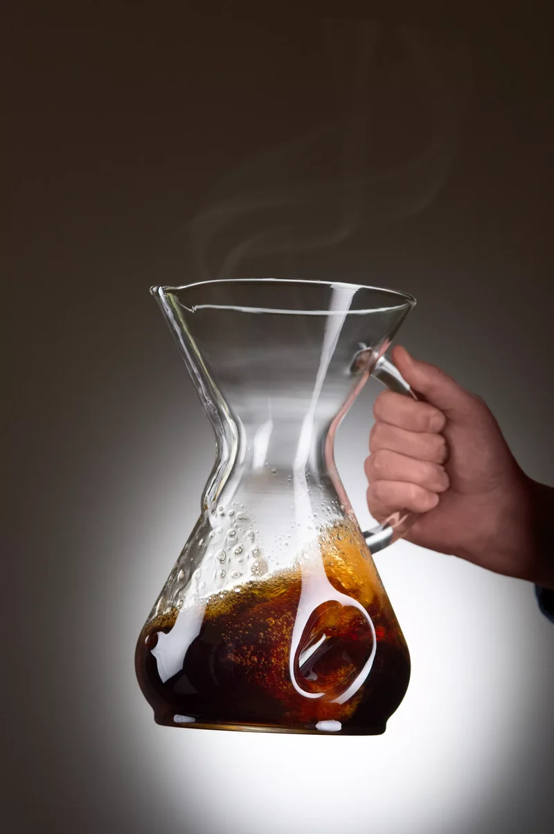 Chemex - Cafetières 8 tasses ChemAer