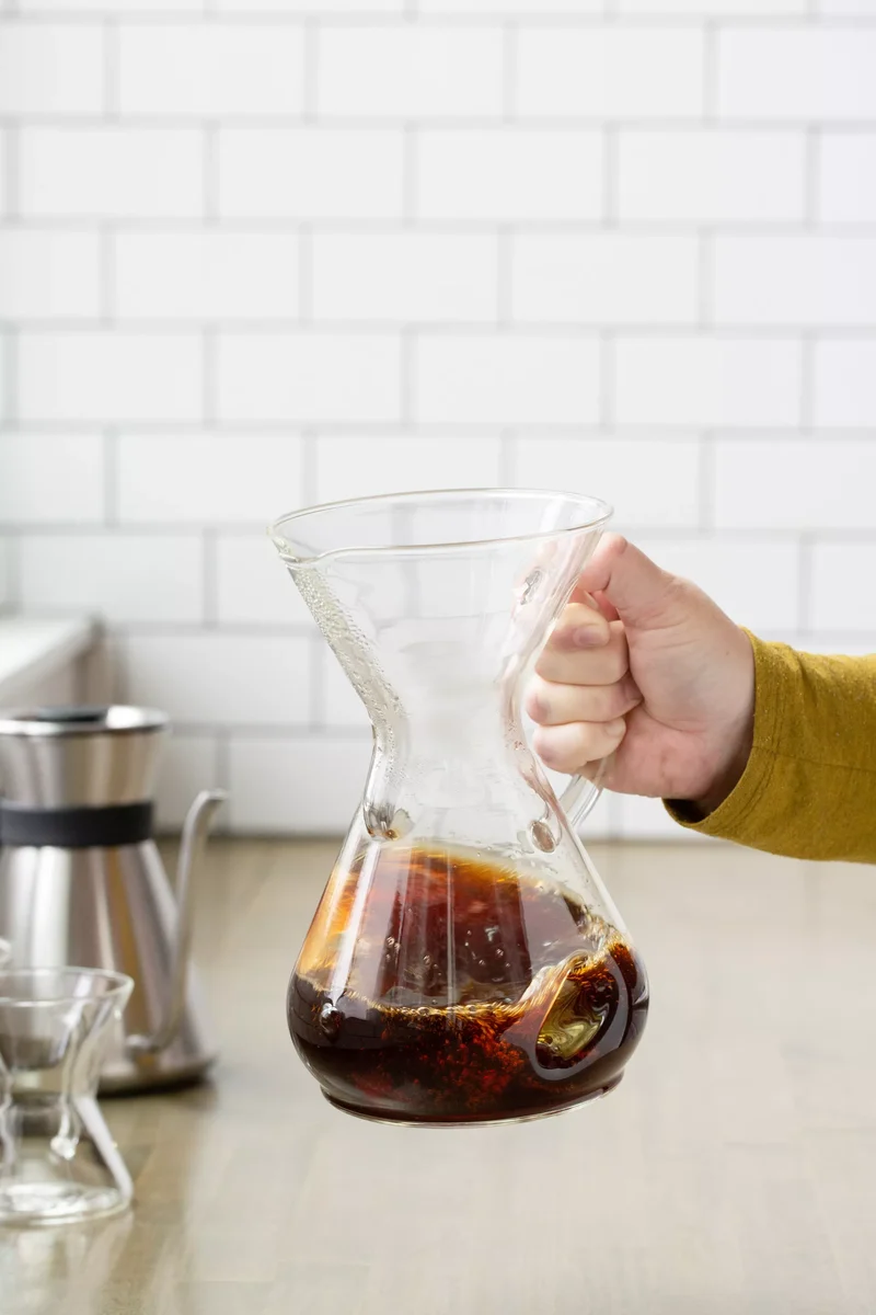 Chemex - Cafetières 8 tasses ChemAer