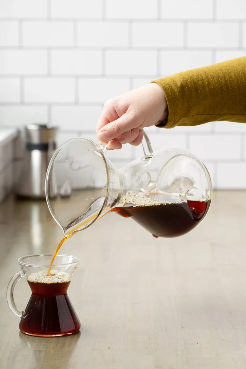 Chemex - Cafetières 8 tasses ChemAer