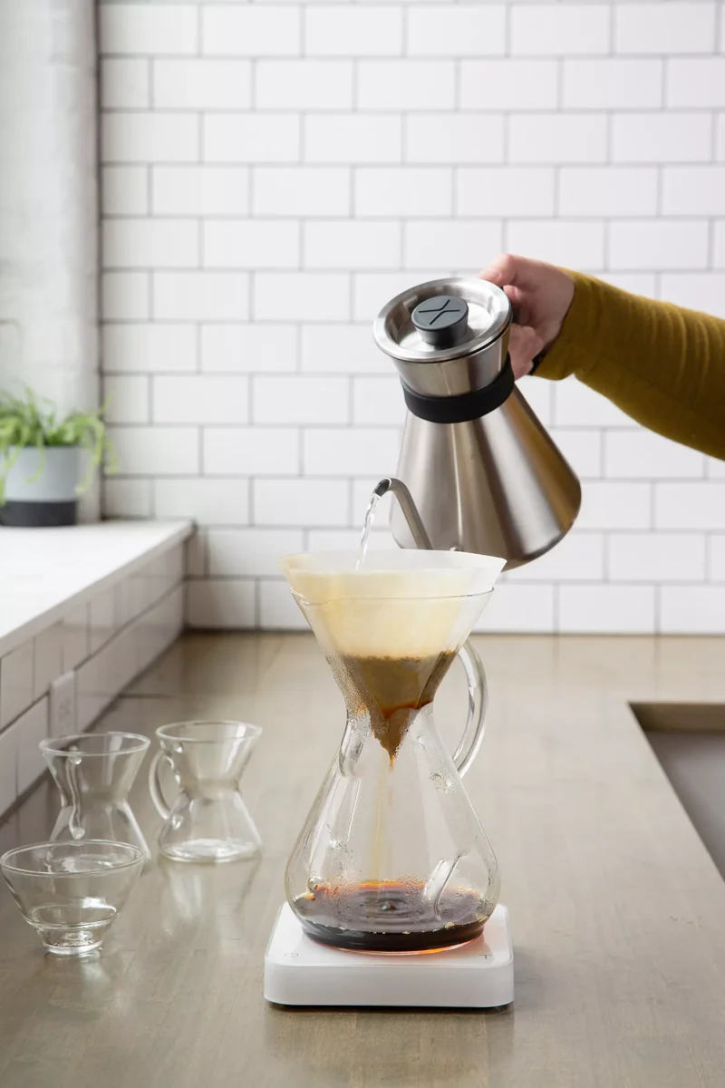 Chemex - Cafetières 8 tasses ChemAer