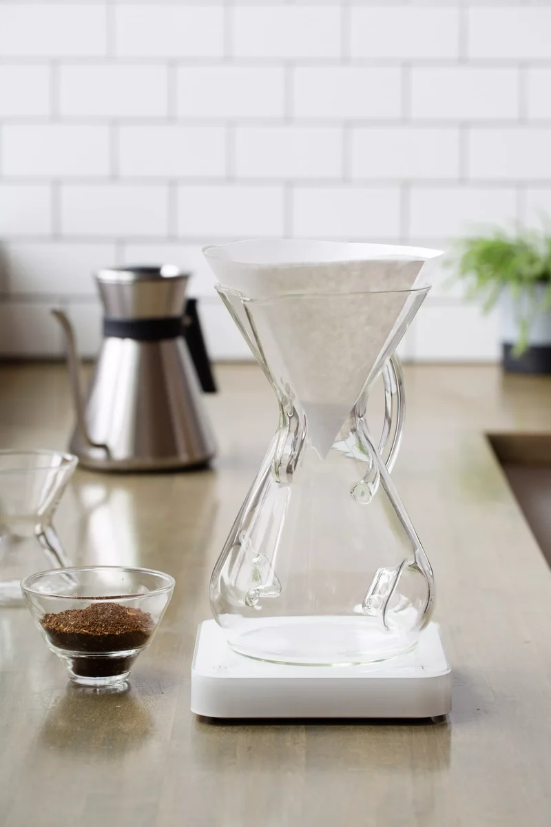 Chemex - Cafetières 8 tasses ChemAer