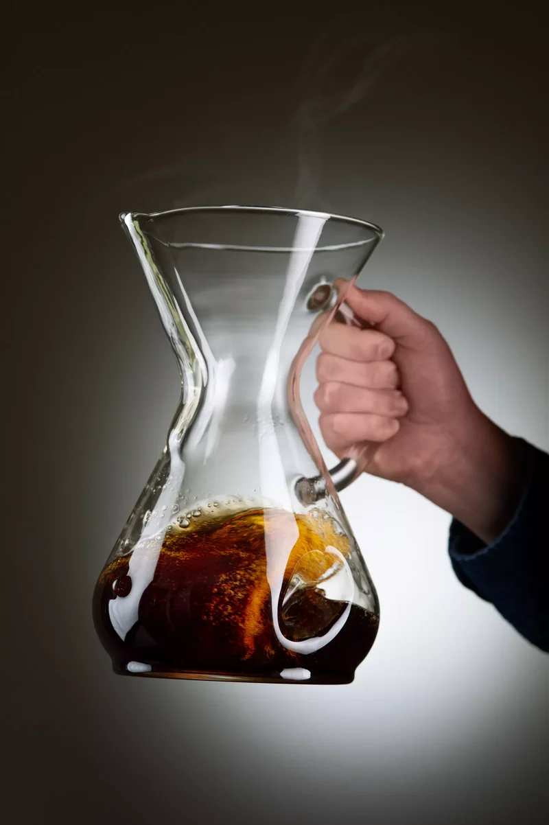 Chemex - Cafetières 8 tasses ChemAer