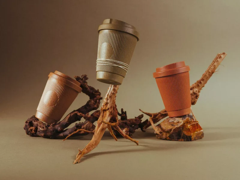 Kaffeeform - Weducer Cup