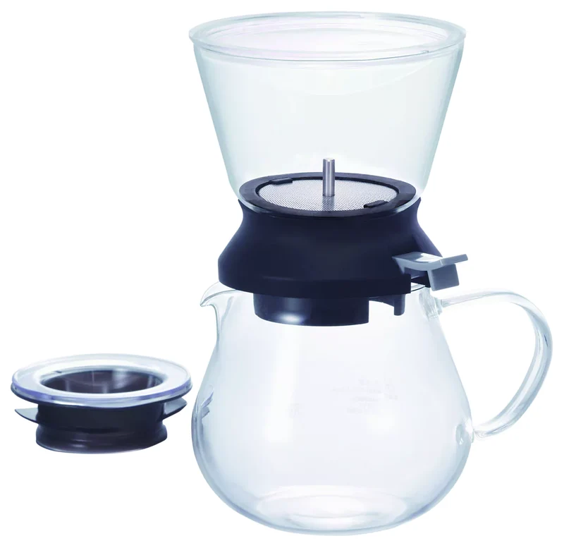 Hario - Set dripper à thé Largo