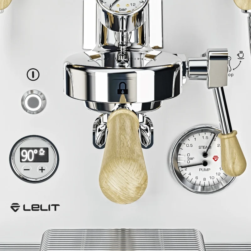 Lelit Bianca v3 + Formation 2h + 1kg de café