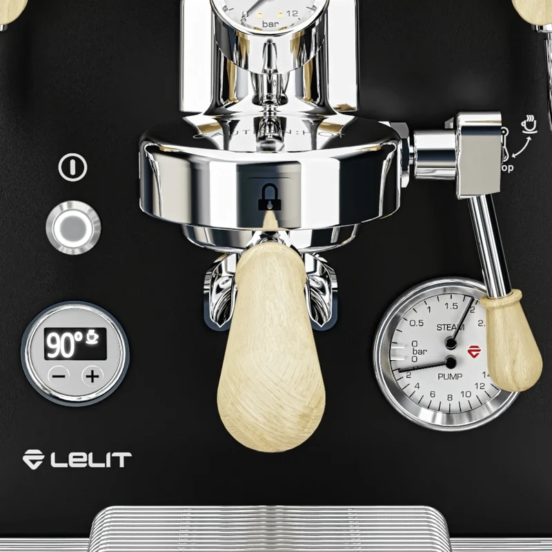 Lelit Bianca v3 + Formation 2h + 1kg de café