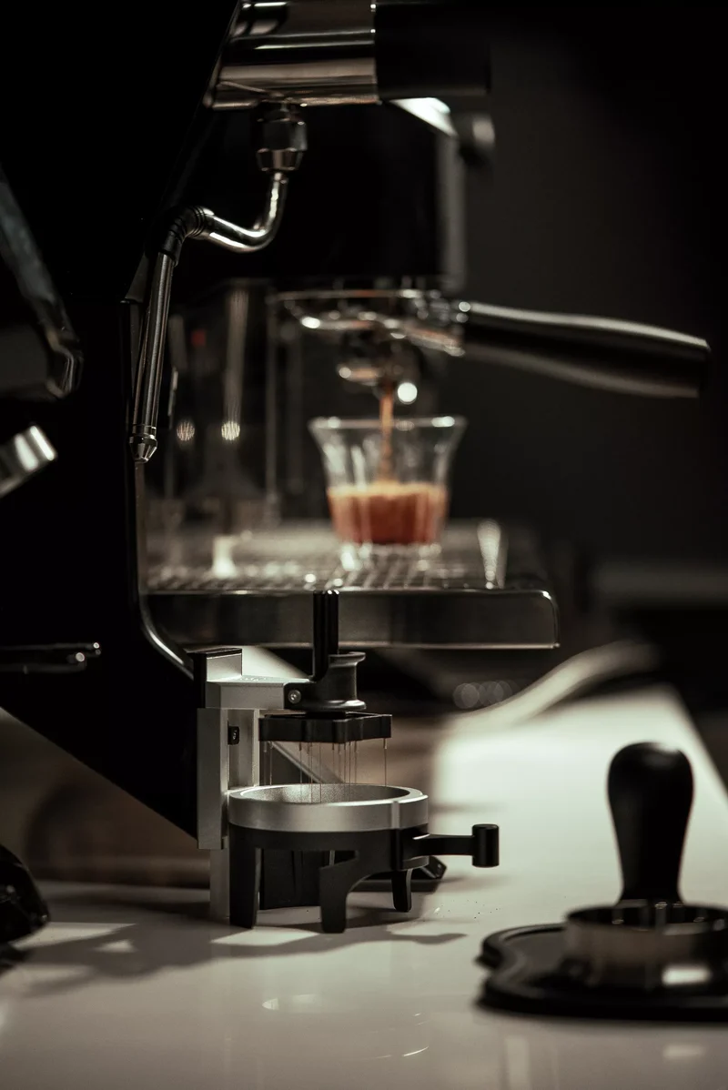 Barista Hustle - AutoComb
