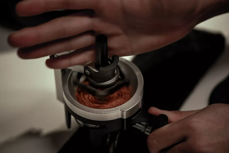 Barista Hustle - AutoComb