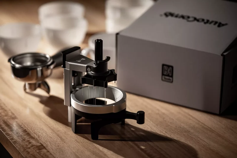 Barista Hustle - AutoComb