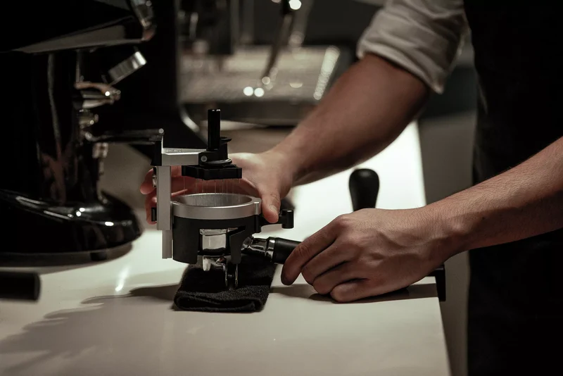 Barista Hustle - AutoComb