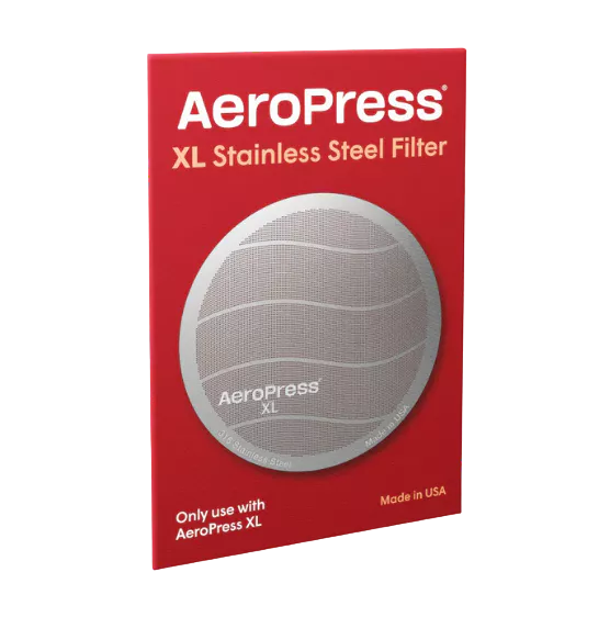 Aeropress filtre permanent