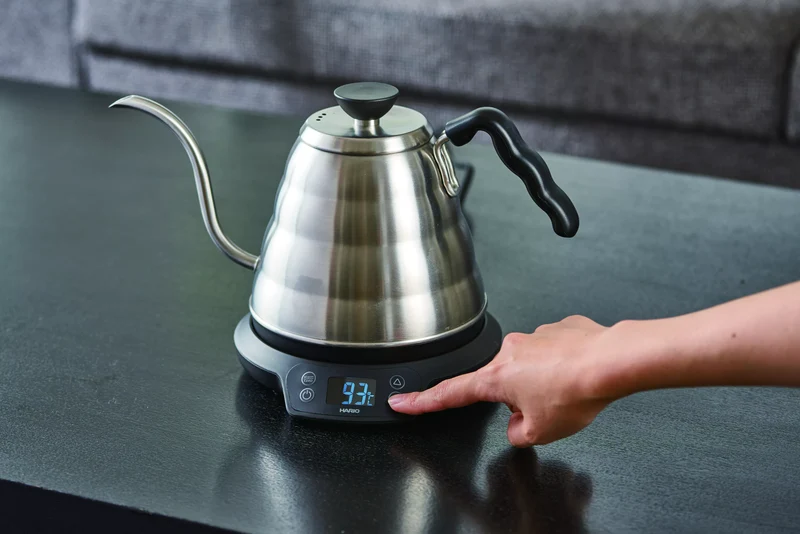 Hario - Buono électrique 800ml avec contrôle de température