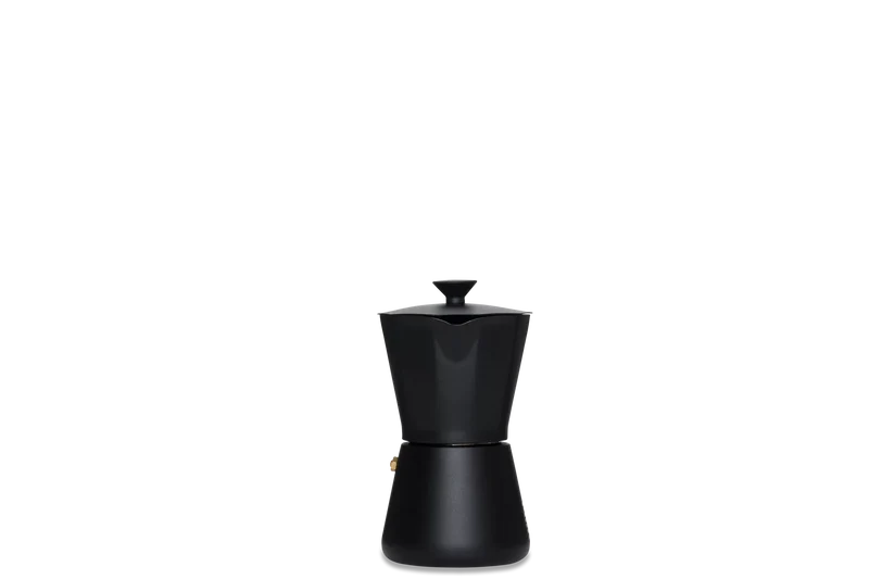 Miir - Cafetière Italienne induction 6 tasses noir