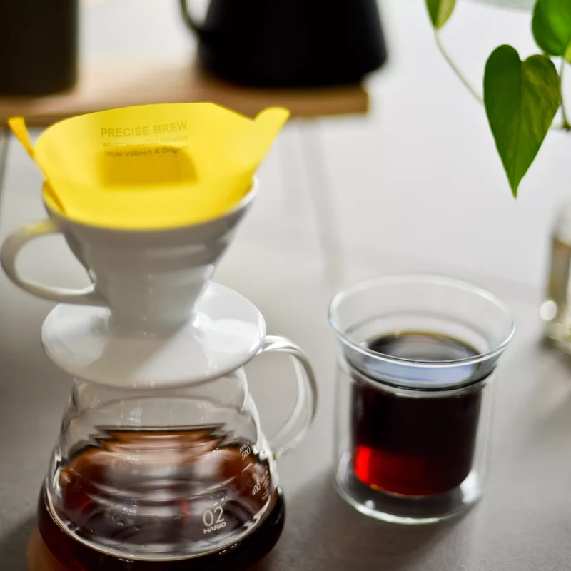 Precise Brew - Filtre Réutilisable impulse