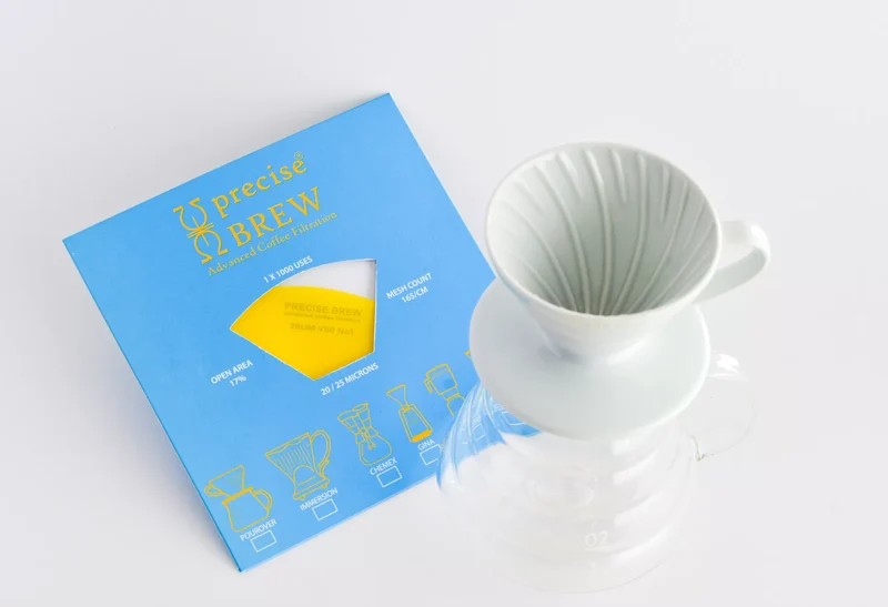 Precise Brew - Filtre Réutilisable impulse