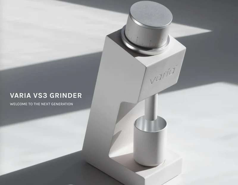 VARIA VS3 GRINDER (2ND GENERATION) (modèle reconditionné)