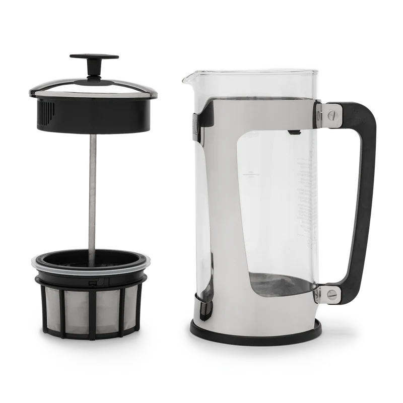 ESPRO P5 - Cafetière Piston Acier