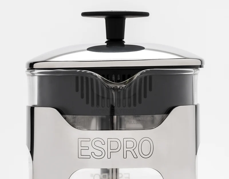 ESPRO P5 - Cafetière Piston Acier