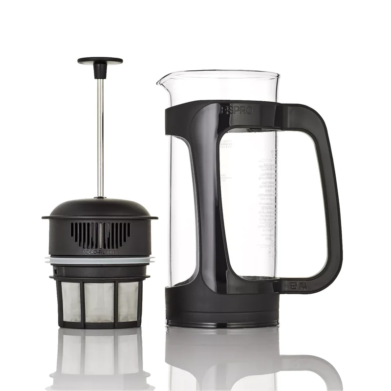 ESPRO P5 - Cafetière Piston Acier
