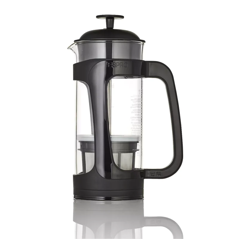ESPRO P5 - Cafetière Piston Acier