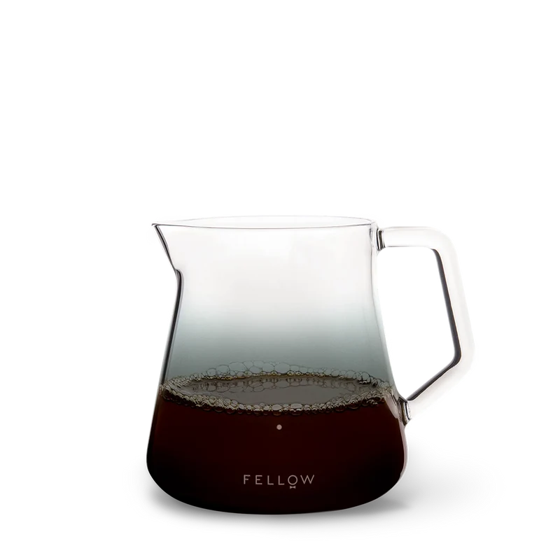 Fellow - Carafe Mighty - Small Smoked Glass