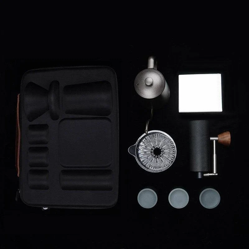 TIMEMORE - Coffret/ Kit de voyage Nano 3