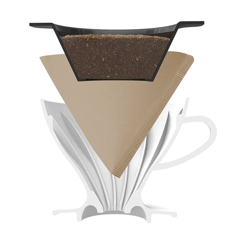 Hario - Kit W60 Dripper - Pete Licata