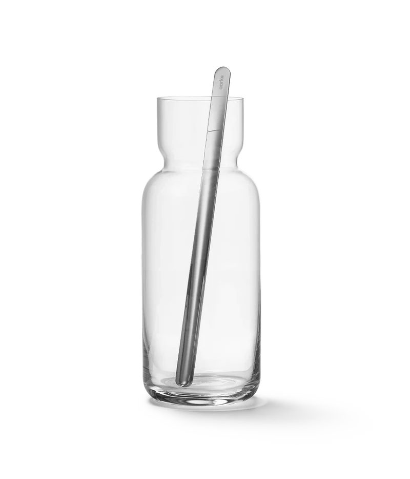 Aarke - Nesting Carafe et cuillère à mélanger
