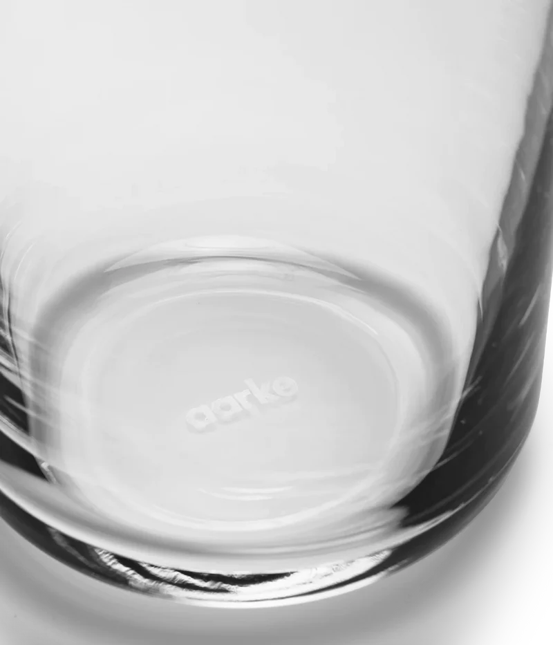 Aarke - Nesting Carafe et cuillère à mélanger