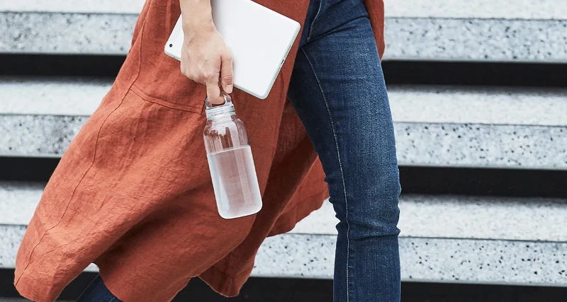 Kinto - Water Bouteille