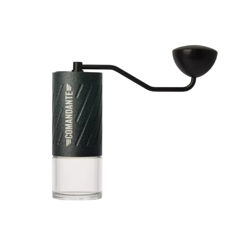 Comandante - C60 Baracuda 'Edition Limitée' + 250 gr de café