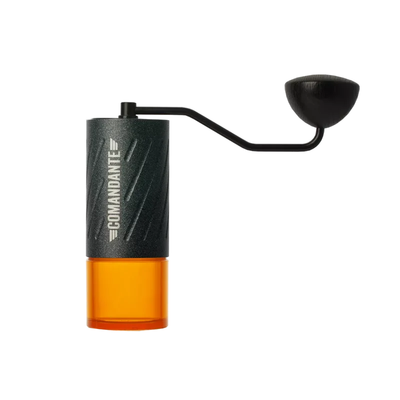 Comandante - C60 Baracuda 'Edition Limitée' + 250 gr de café