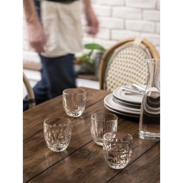 La Rochère - Lot de 4 Gobelets Troquet