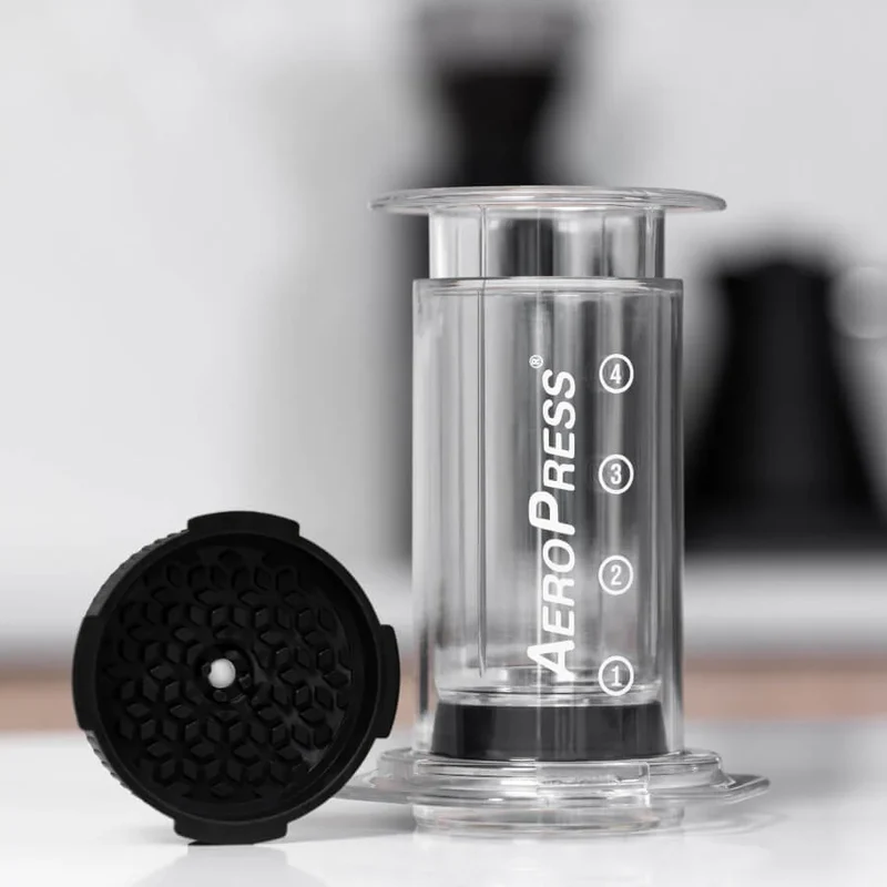 Aeropress - Flow Control