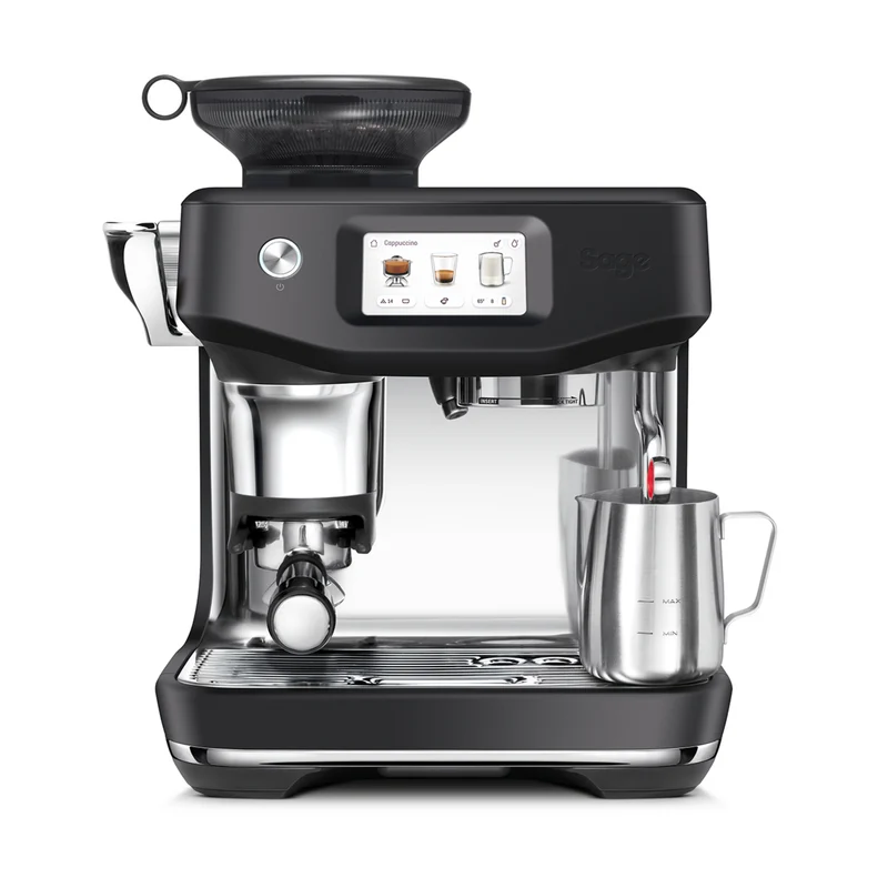 SAGE - Barista Touch Impress + 1kg de café + 2h de formation